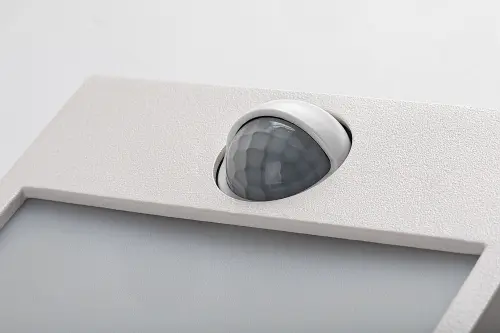 Záhradné svietidlo Rabalux 7479 LED 12W 560lm 4000K 230V IP44, senzor